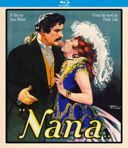Nana , Catherine Hessling