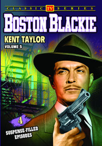 Boston Blackie: Volume 5