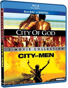 City of God / City of Men: 2-Movie Collection , Alice Braga