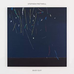 Busy Guy (Pink Vinyl) , Stephen Fretwell