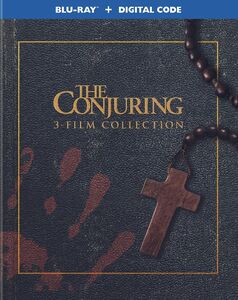 The Conjuring: 3-Film Collection