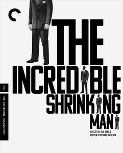 The Incredible Shrinking Man (Criterion Collection)