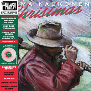 Christmas Candy Cane Edition (2 Of 2 V.) , Jorma Kaukonen