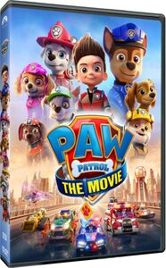 PAW Patrol: The Movie , Dax Shepard