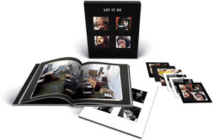 Let It Be Special Edition [Super Deluxe 5 CD/ Blu-ray Audio Box Set] , The Beatles