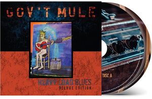 Heavy Load Blues [Deluxe 2 CD] , Gov't Mule