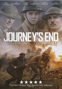 Journey's End , Sam Claflin