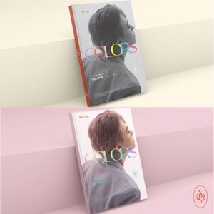 Colors From Ars (incl. 100pg Photobook, Film Photocard, 2x Colors Photocard, Sticker + ID Photo) [Import]