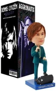 Refused - Dennis Lyxzen Throbblehead 