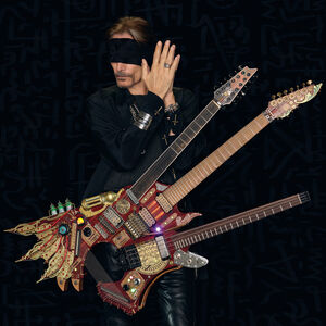 Inviolate , Steve Vai