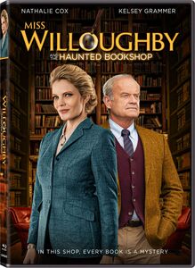 Miss Willoughby and the Haunted Bookshop
