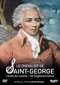 Le Chevalier de Saint-George , Julien Chauvin