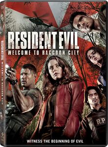 Resident Evil: Welcome to Raccoon City , Kaya Scodelario