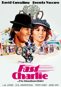 Fast Charlie...The Moonbeam Rider , David Carradine