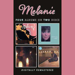 Born To Be /  Affectionately Melanie /  Candles In The Wind /  Leftover Wine [Import] , Melanie