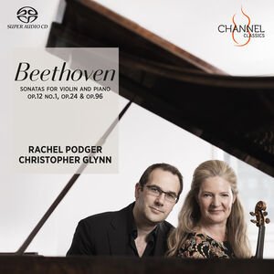Sonatas for Violin & Piano , Christopher Glynn