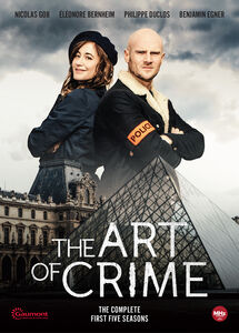 The Art of Crime: First Five Seasons