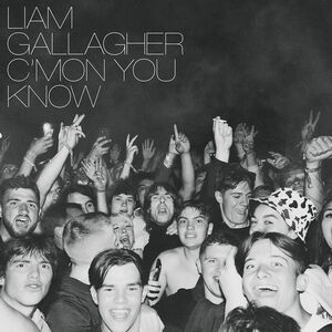 C'MON YOU KNOW , Liam Gallagher