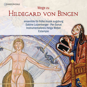 Wege Zu Hildegard Von Bingen