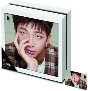 Be Jigsaw Puzzle - 289pcs w/ Frame + Photo Card [Import] 