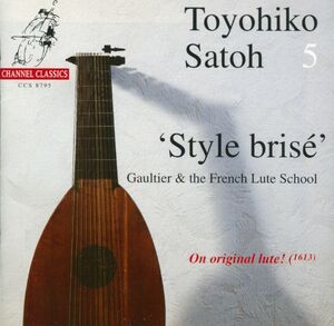 Style Brise - Gaultier 3 , Toyohiko Satoh