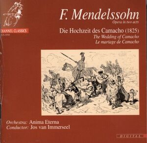 Die Hochzeit Des Camacho , Jos van Immerseel