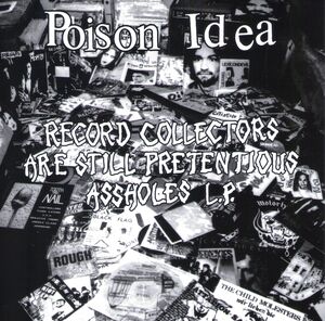 Record Collectors are Still Pretentious Assholes [Explicit Content]