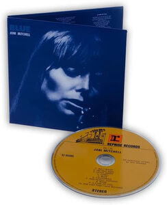 Blue - Remastered [Import] , Joni Mitchell