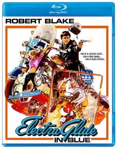 Electra Glide in Blue , Robert Blake