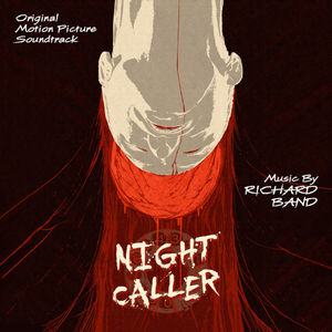 Night Caller (Original Soundtrack) [Import]