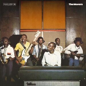 The Movers - Vol. 1 - 1970-1976 (Analog Africa No.35)