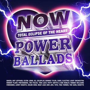 Now That's What I Call Power Ballads: Total Eclipse Of The Heart /  Various [Import]