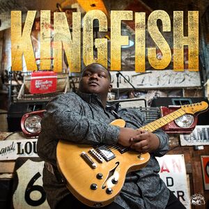 Kingfish , Christone Kingfish Ingram