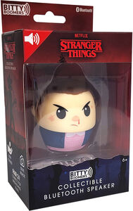 Bitty Boomers - Stranger Things - Eleven Bluetooth Speaker