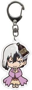 DR STONE - CHIBI GEN KEYCHAIN