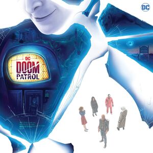 Doom Patrol (Original Soundtrack) - White