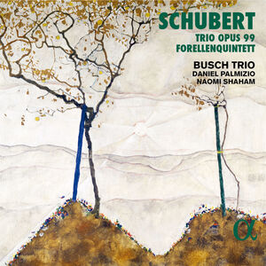 Schubert: Trio Op. 99 Forellenquintett , Busch Trio