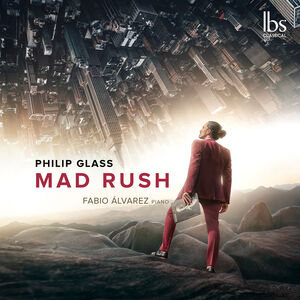 Glass: Mad Rush , Fabio Alvarez