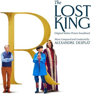The Lost King (Original Soundtrack) , Alexandre Desplat