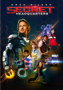 Secret Headquarters , Owen Wilson