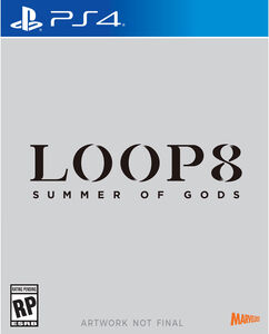 Loop8: Summer of Gods for PlayStation 4 