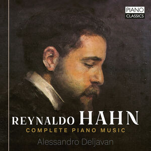 Complete Piano Music , Alessandro Deljavan