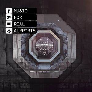 Music For Real Airports , The Black Dog