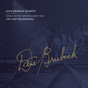 Debut in The Netherlands 1958 , Eugene Wright