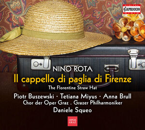 Il cappello di paglia di Firenze , Ivan Orescanin