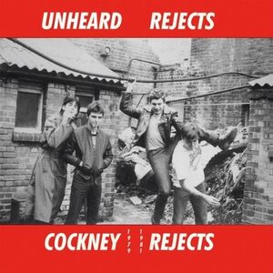 Unheard Rejects 1979-1981 - Clear Vinyl [Import]