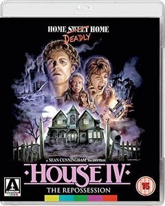 House IV: The Repossession [Import] , Terri Treas