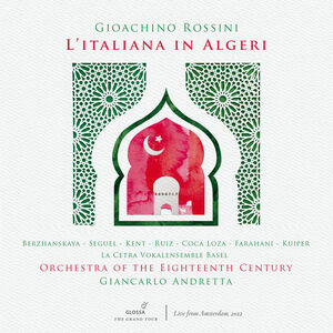 L'Italiana in Algeri , Orchestra of the 18th Century