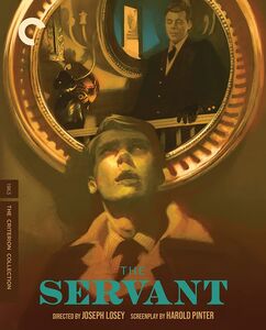 The Servant (Criterion Collection) , Dirk Bogarde