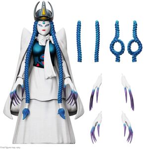 Super7 - Mighty Morphin Power Rangers ULTIMATES! Wave 4 - Madame Woe